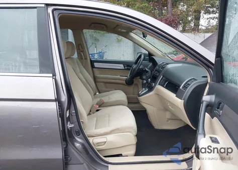 2011 Honda Cr-V Lx из США, поврежденный, VIN 5J6RE4H31BL043045